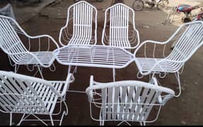 Garden outdoor chair