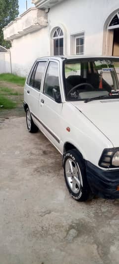Suzuki mehran VX 1998 lohare number