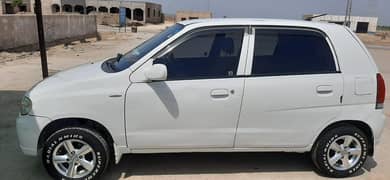 Suzuki Alto VXR 2002
