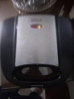 National Sandwich 4 Piece Toaster Maker