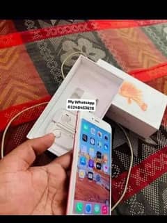 I phone 6s pta approved 64gb My Whatsapp number 0324845367****EIGHT ha