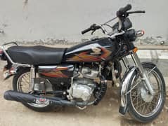 Honda 125 CG