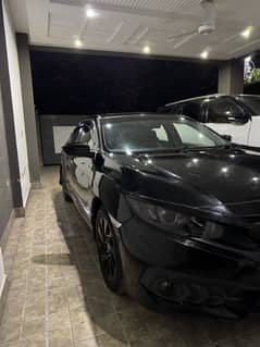 Civic ug oriel full option