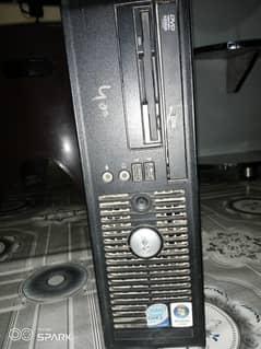 Core 2 duo 4gb ram 1 gb Graphic card 160 gb hard disk