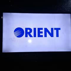 orient lcd in good condition