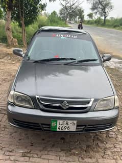 Suzuki Cultus VXR 2008