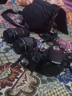 canon 1200D fresh piece