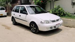 Suzuki Cultus VXRi
