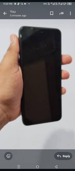 10 by 10 condition one hand use with original charger box