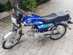 one hand use bike most clear condition