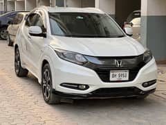 Honda Vezel Z package