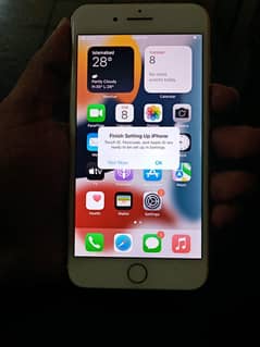 Hello now im selling my iphone 7plus