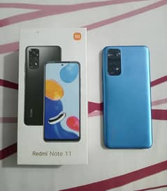 Xiaomi Redmi Note 11