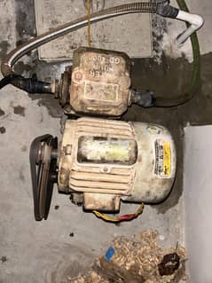 Donkay pump