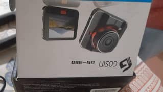 GOSIN G-5 360 car vedio recorder Camera DVR