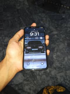IPHONE X 64 GB PTA APPROVED