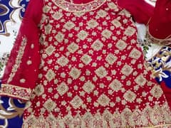 bridal dress
