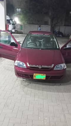 Suzuki Cultus 2005