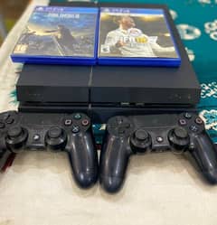 PLAY STATION 4 (FAT)