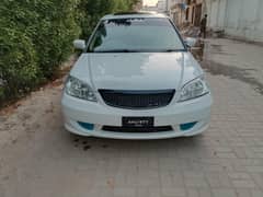 profect. car