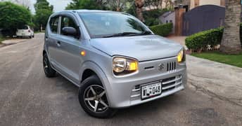 Suzuki Alto VXR Bumper to Bumper Genuine Condition