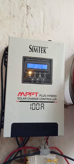 simtek mppt controller