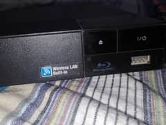 Sony Wifi Blu-ray BD DVD HD USB & YouTube Player Made in Malaysia