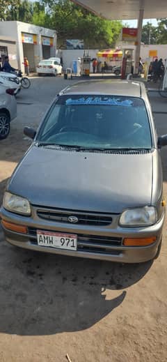 Daihatsu coure 2007