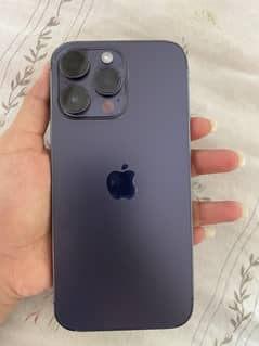 APPLE iphone 14 pro max 256 HK Variant with box 