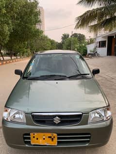 SUZUKI ALTO VXR