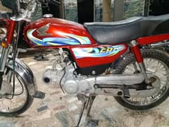 Honda cd 70 23.24
