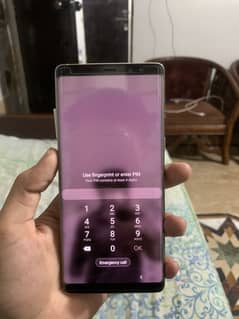 Samsung galaxy note 8