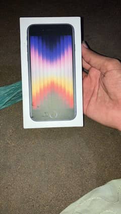 iphone  se 2022