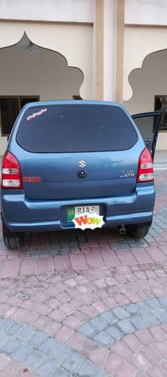 Suzuki Alto 2011