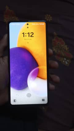 Samsung Galaxy A72 official PTA approved