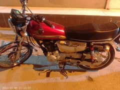 Honada 2021 self start & Honda 2024