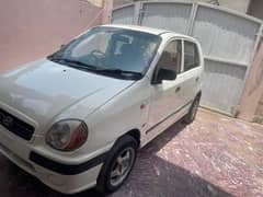 Hyundai Santro 2005 Urgent Sale