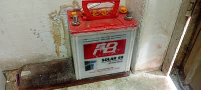 Solar Battery