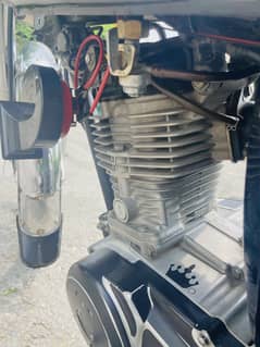 Honda 125 for sale