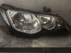 Genuine Honda Reborn Civic Headlights