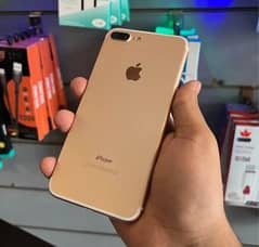 iPhone 7 Plus 128GB PTA Approved