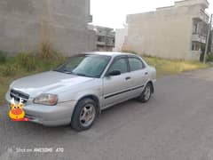 Suzuki Baleno 2005