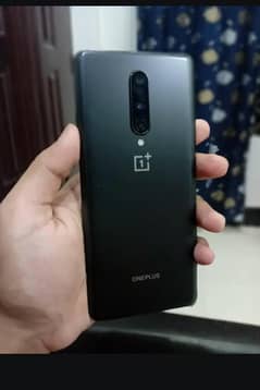 one plus new condition 12+256  gb