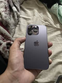 14 pro Factory unlock phy+e sim