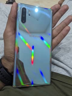 Note 10 plus official pta duel physical