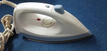 WestPoint Dry Iron Made in France New Imported