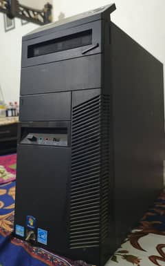 Lenovo Corei5 3rd Gen 8GB RAM 256GB SSD Super Fast CPU Ready to Use