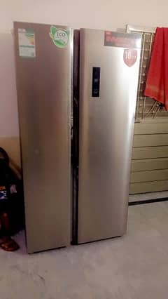 double door fridge for sale