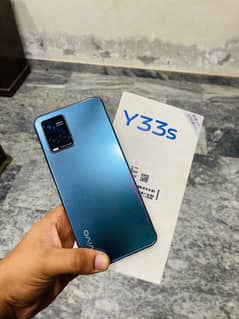 Vivo y33s (8/128)