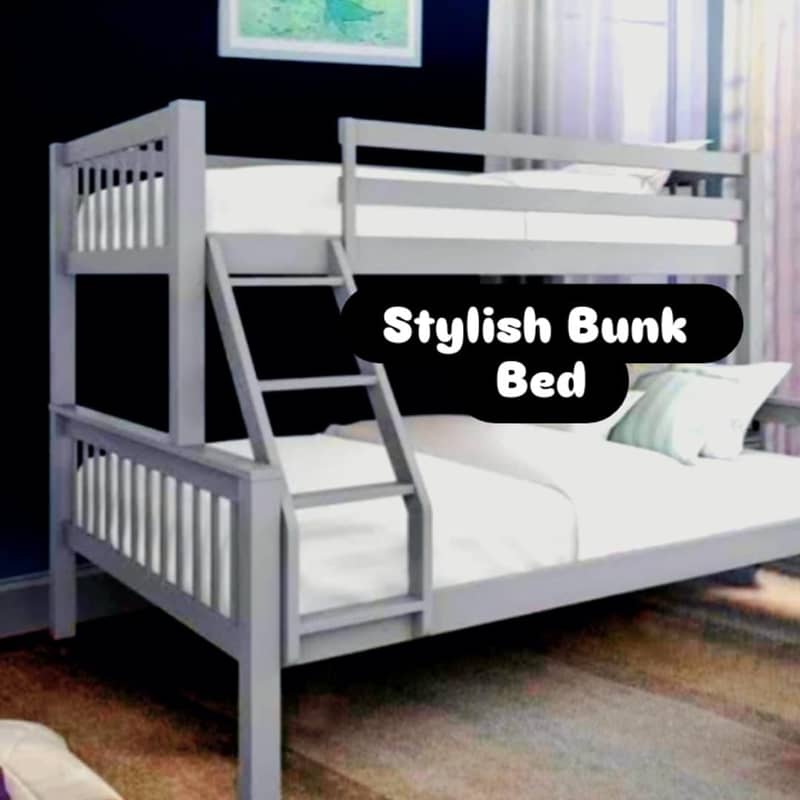 Iron Bunk Beds, Bunker Beds, Double Beds. 14